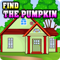 AvmGames Find The Pumpkin Walkthrough